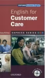 English for Customer Care Student s Book with MultiROM