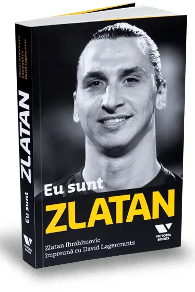 Eu sunt Zlatan