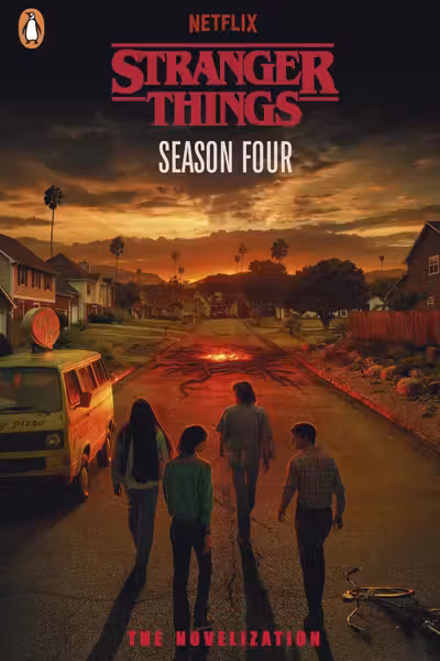 Stranger Things: Season Four
