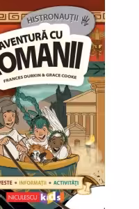 Histronautii. O aventura cu romanii