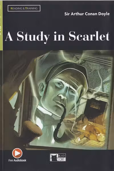 A Study in Scarlet