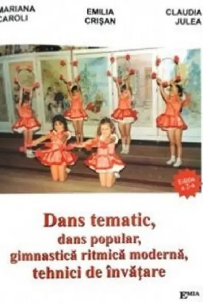 Dans tematic, dans popular, gimnastică ritmică modernă, tehnici de învățare