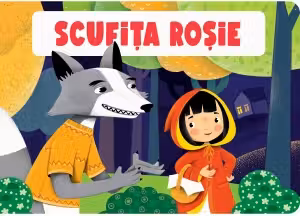 Scufita rosie