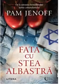 Fata cu stea albastra