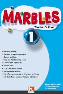 Marbles 1 Teacher's Book
