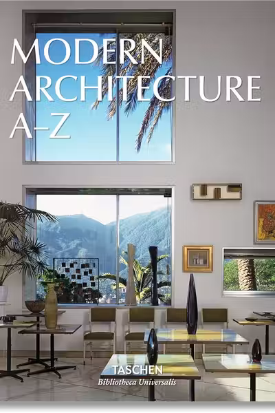 Modern Architecture A-Z
