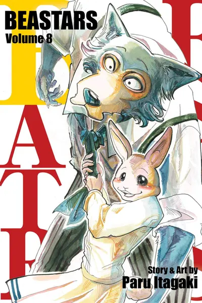 Beastars Vol. 8