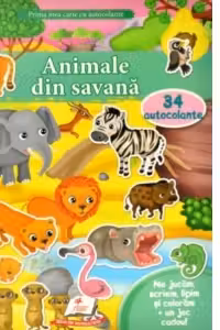 Animale din savana