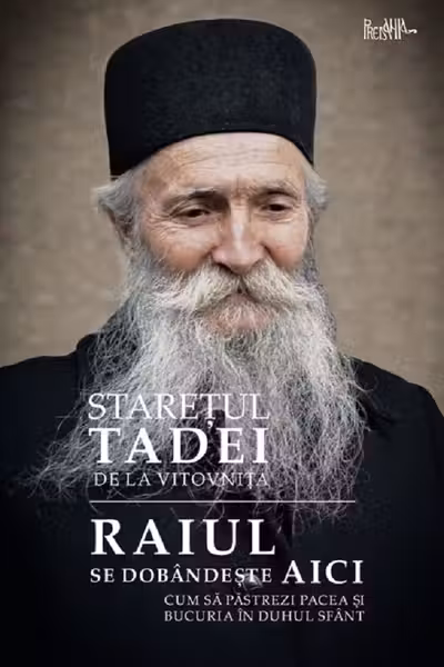 Raiul se dobândește aici