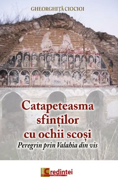 Catapeteasma sfinților cu ochii scoși