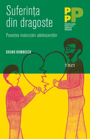 Suferinta din dragoste. Povestea maturizarii adolescentilor