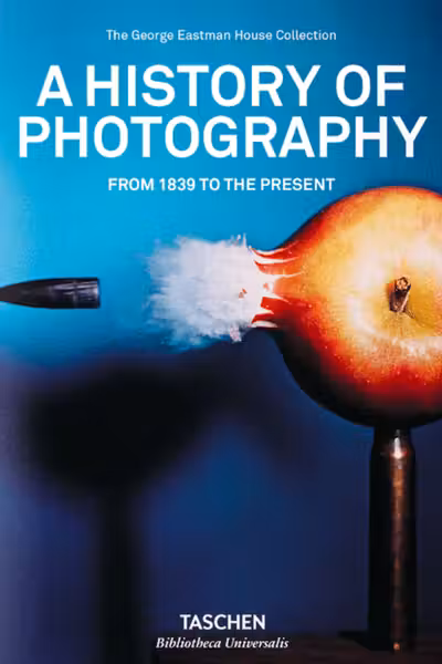 A History of Photography - from 1839 to the Present