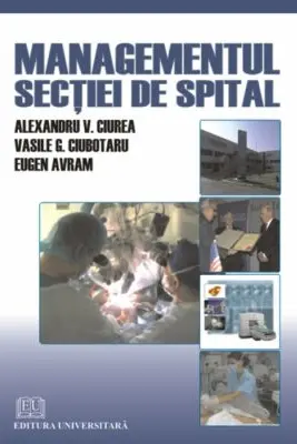 Managementul sectiei de spital