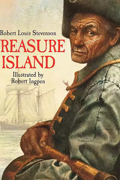 Treasure Island (Robert Ingpen Illustrated Classics)