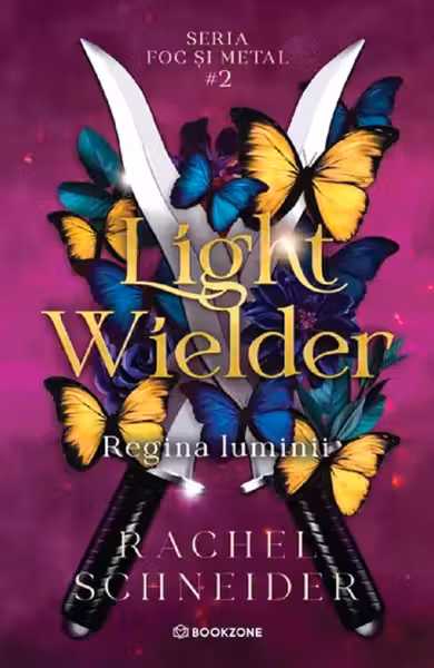 Light Wielder. Regina luminii
