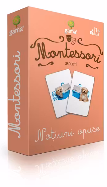 Asocieri. Notiuni opuse