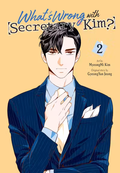 What's Wrong with Secretary Kim? - Volume 2