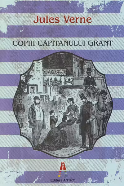 Copiii Căpitanului Grant
