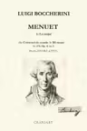 Menuet in La Major