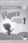 Cambridge English: Flyers 1 - Authentic Examination Papers (Answer Booklet)