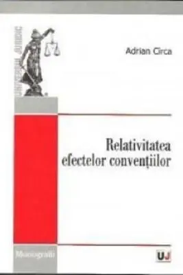 Relativitatea efectelor conventiilor