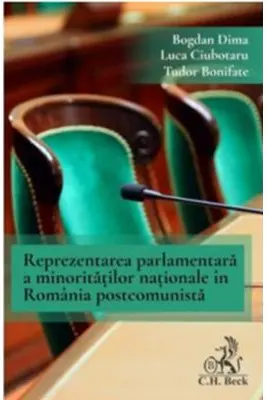 Reprezentarea parlamentara a minoritatilor nationale in Romania postcomunista