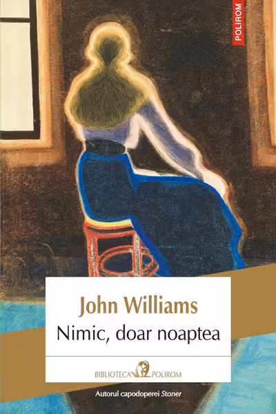 Nimic, doar noaptea