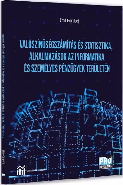 Valószínűségszámítás és statisztika, alkalmazások az informatika és személyes pénzügyek területén