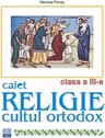Caiet de religie (clasa a III-a)