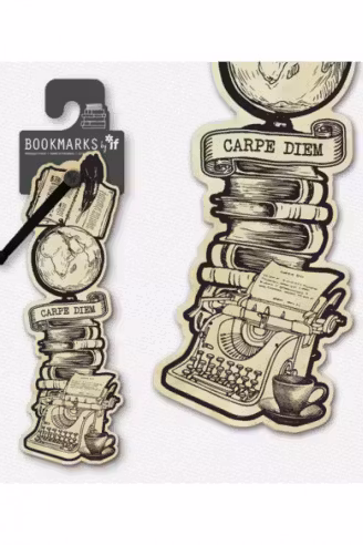 Academia Bookmarks: Carpe Diem