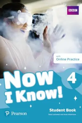 Now I Know! 4 Teacher's Book
