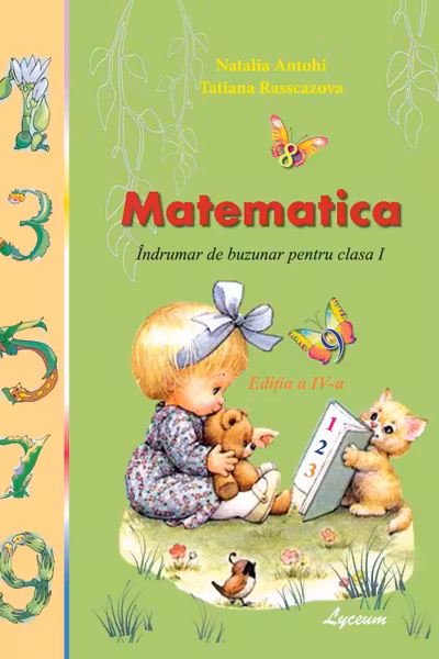Indrumar. Matematica cl.1