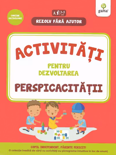 Activitati pentru dezvoltarea perspicacitatii