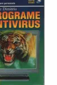 Programe antivirus