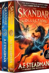 The Skandar Collection (Boxed Set)