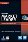 Market Leader 3rd Edition Intermediate Active Teach CD-ROM