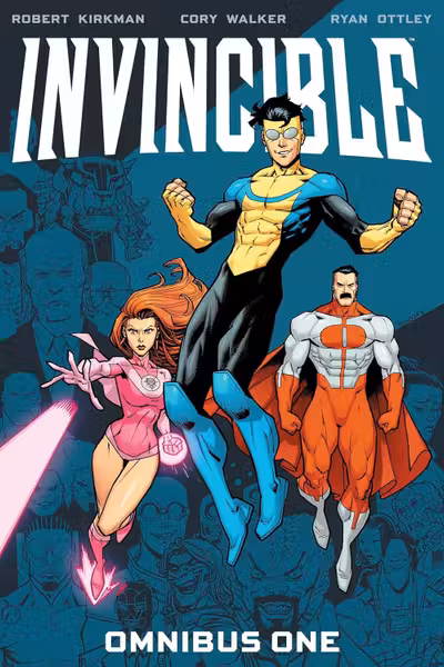 Invincible Omnibus - Volume 1