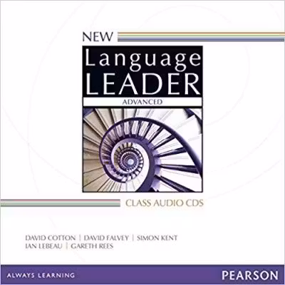 New Language Leader Advanced Class CD
