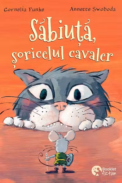 Sabiuta, soricelul cavaler
