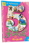 5 Povesti pe silabe - roz