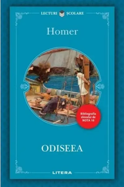 Lecturi Scolare. ODISEEA