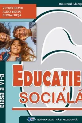 Educatie sociala. Manual pentru clasa a 6-a