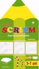 Invatam sa scriem. Caiet de exercitii grafice 5-7 ani