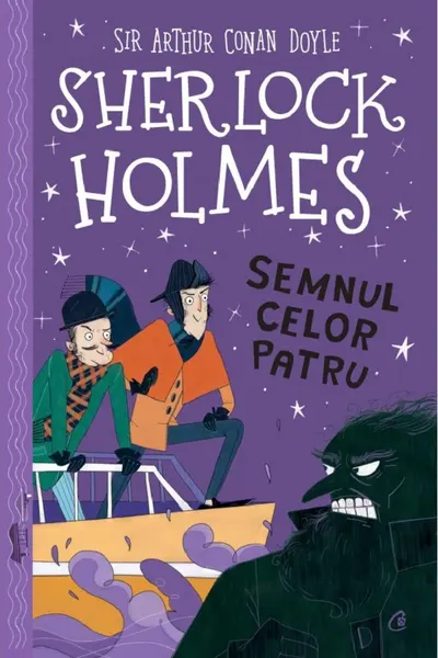 Sherlock Holmes. Semnul celor patru