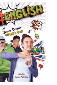 Curs limba engleza #English 3 Manualul elevului cu digibook app.