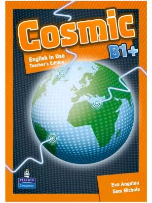 Cosmic B1+ Use of English Teacher's Guide