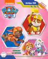 PAW Patrol. Catelusii la datorie. Joaca-te cu autocolante!