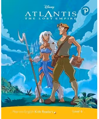 Level 6. Atlantis. The Lost Empire