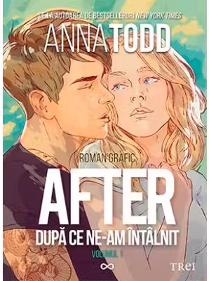 After. Dupa ce ne-am intalnit – roman grafic (vol. 1)