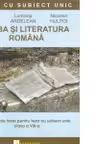 Limba si literatura romana. Variante de teste pentru teza cu subiect unic. Clasa a VIII-a